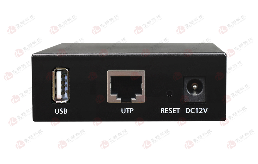 飛暢科技-2K 60HZ HDMI1.2 轉(zhuǎn)網(wǎng)絡（可接入無線設(shè)備）