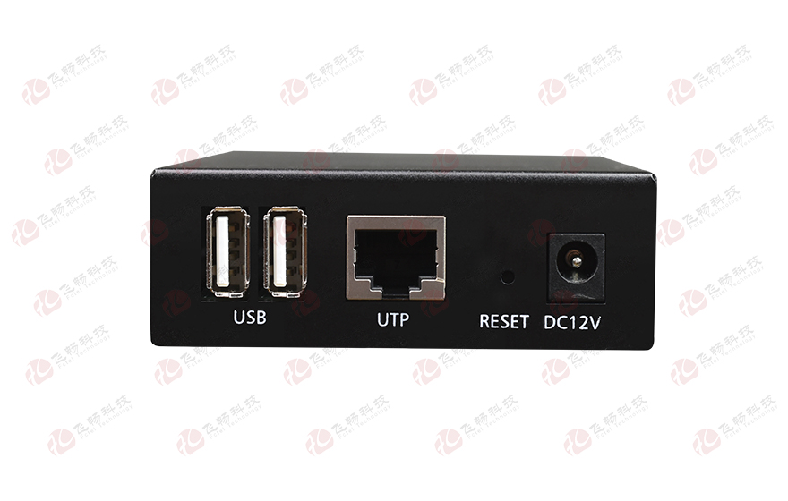 飛暢科技-2K 60HZ HDMI1.2 轉(zhuǎn)網(wǎng)絡（可接入無線設(shè)備）