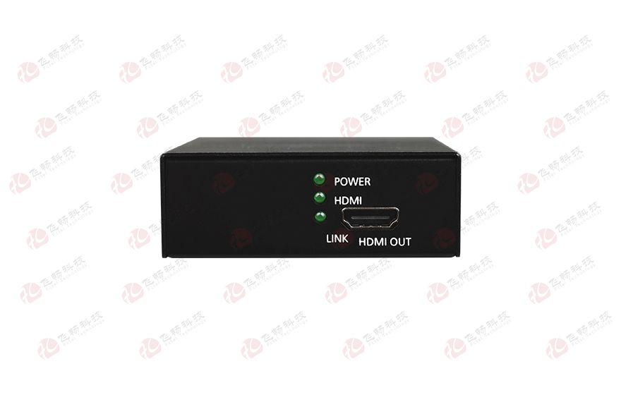 飛暢科技-2K 60HZ HDMI1.2 轉(zhuǎn)網(wǎng)絡（可接入無線設(shè)備）